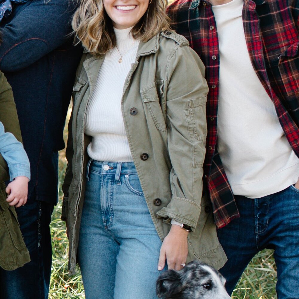 Banana Republic Military Jacket